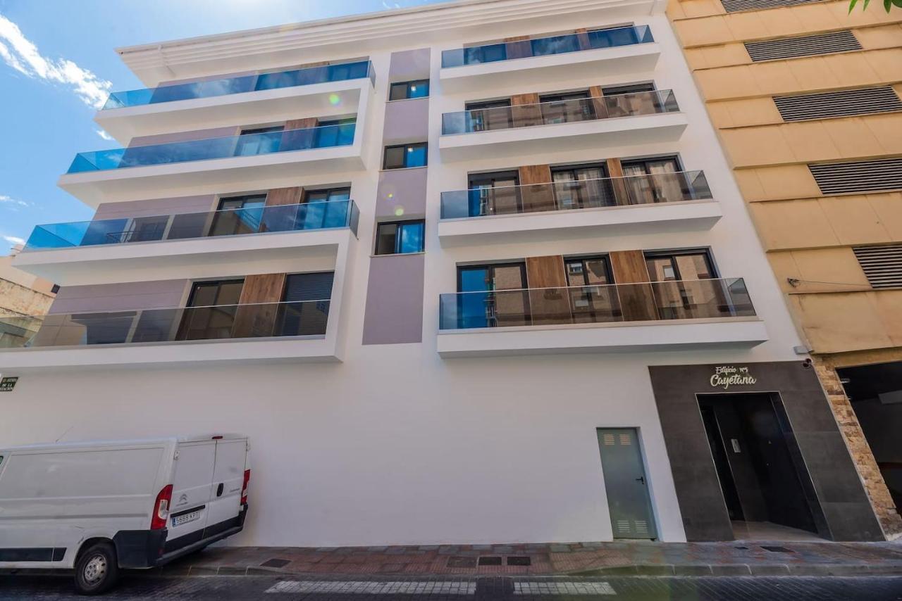 Lxr Navegante 2Hab Next To Sea Apartment Fuengirola Luaran gambar
