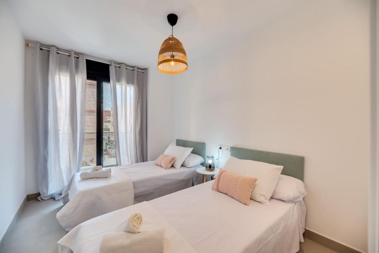Lxr Navegante 2Hab Next To Sea Apartment Fuengirola Luaran gambar