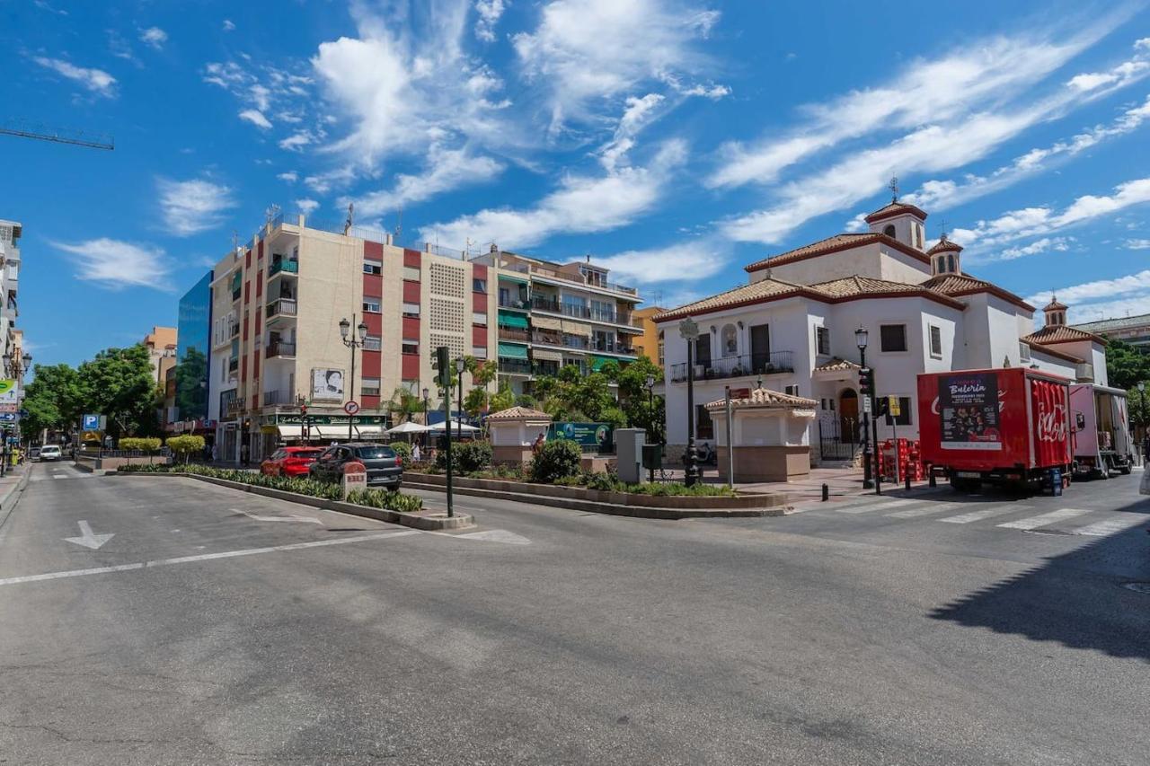 Lxr Navegante 2Hab Next To Sea Apartment Fuengirola Luaran gambar