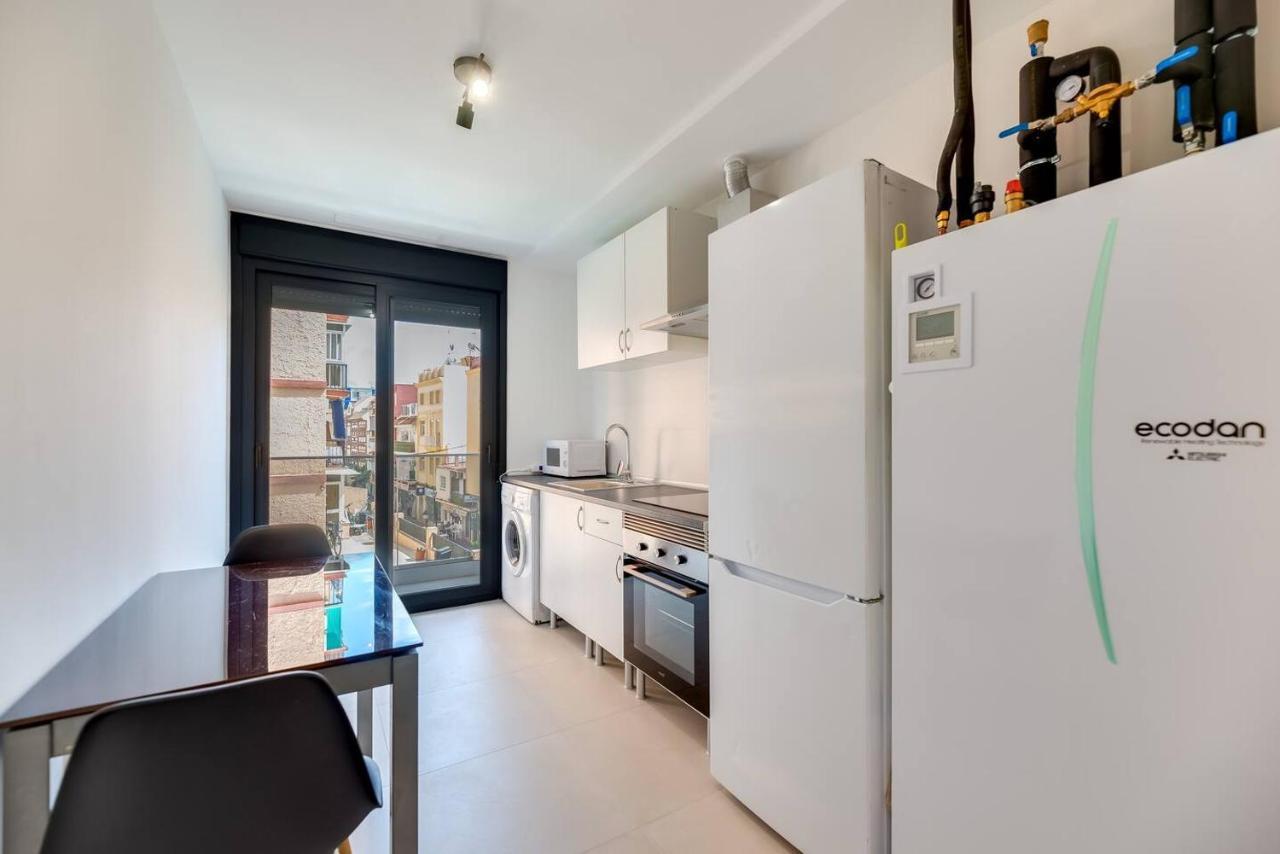 Lxr Navegante 2Hab Next To Sea Apartment Fuengirola Luaran gambar