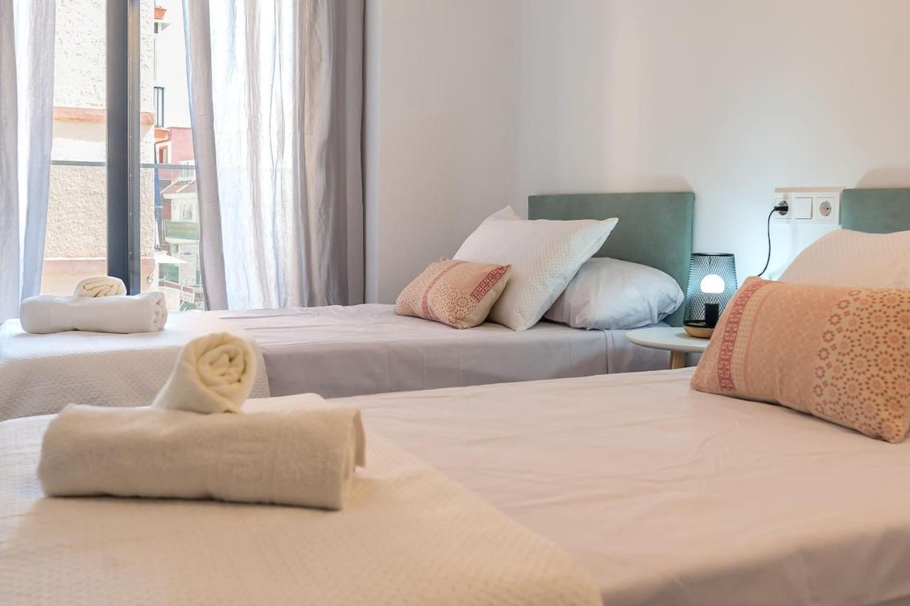 Lxr Navegante 2Hab Next To Sea Apartment Fuengirola Luaran gambar