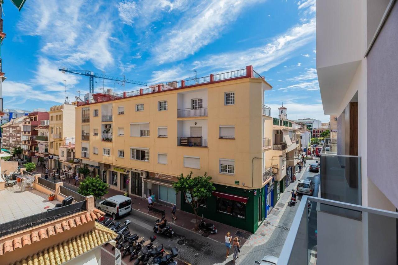 Lxr Navegante 2Hab Next To Sea Apartment Fuengirola Luaran gambar