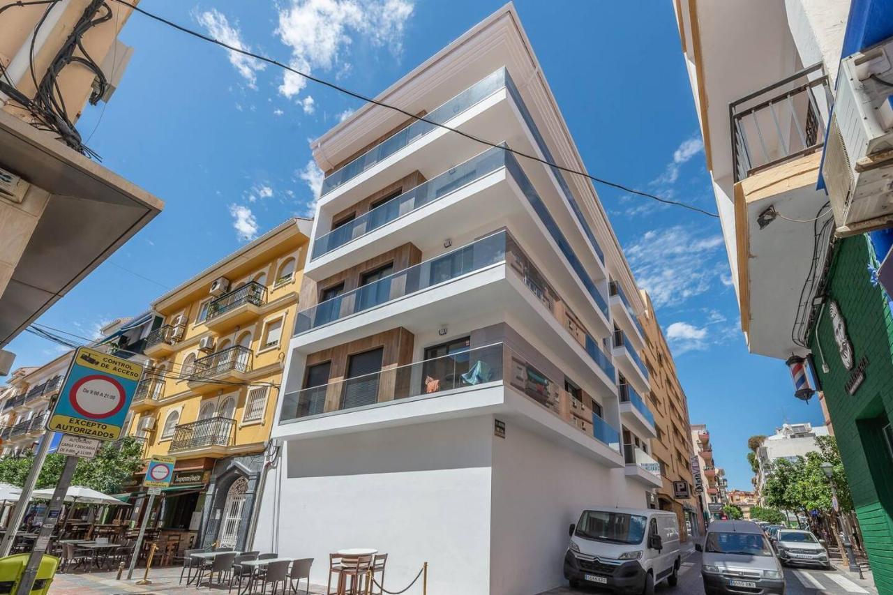 Lxr Navegante 2Hab Next To Sea Apartment Fuengirola Luaran gambar